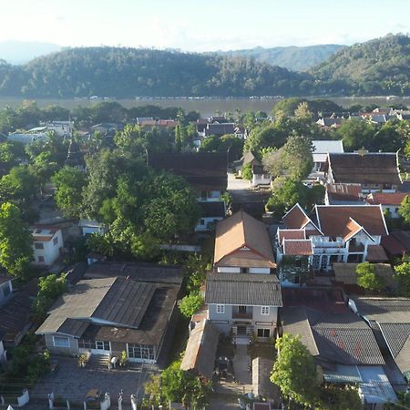 Moon'S House Luangprabang Hotel Exterior photo