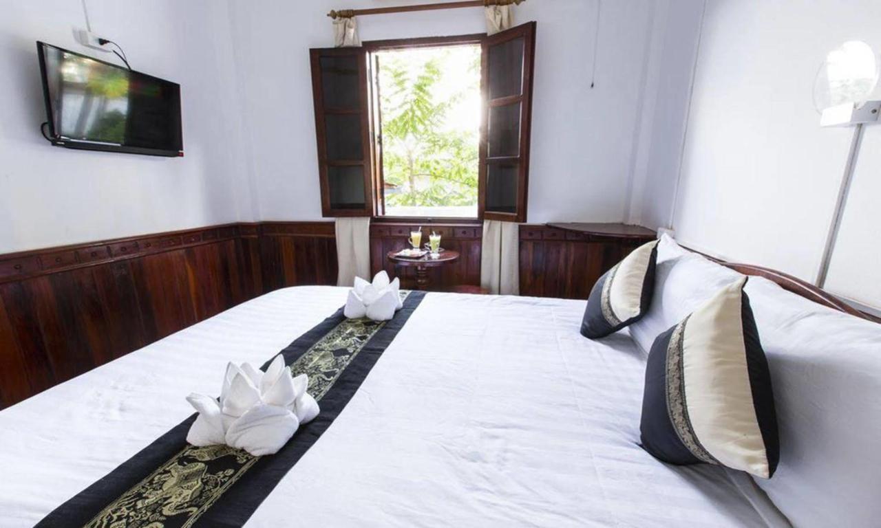 Moon'S House Luangprabang Hotel Exterior photo