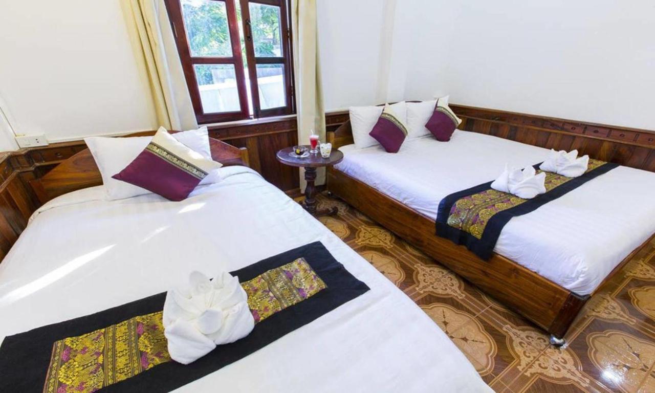 Moon'S House Luangprabang Hotel Exterior photo