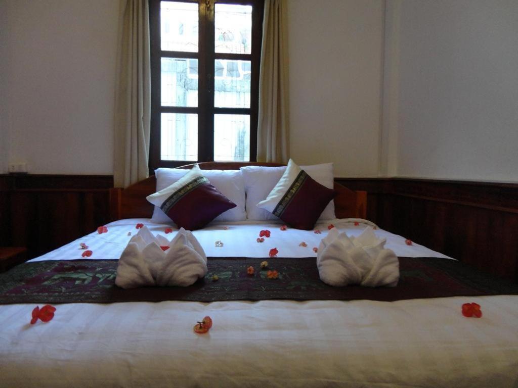 Moon'S House Luangprabang Hotel Exterior photo