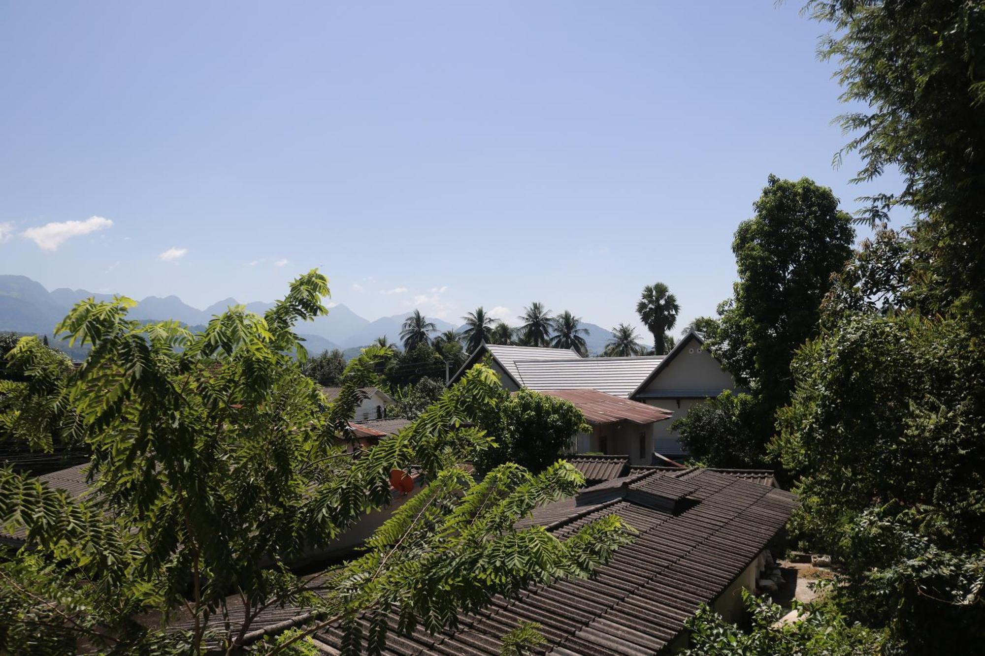 Moon'S House Luangprabang Hotel Exterior photo